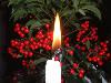 christmas candles 5