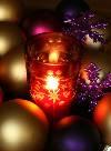 christmas candles 8
