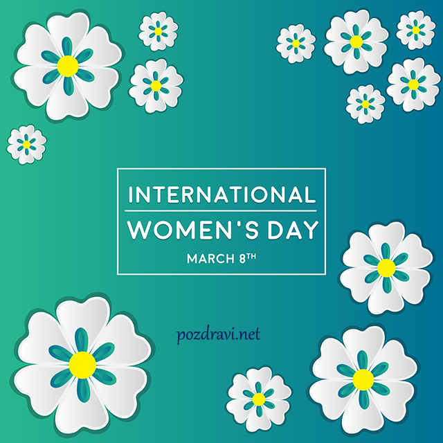 international woman's day